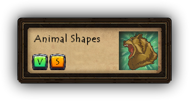 Animal Shapes